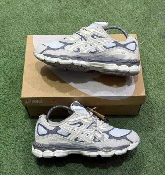 ASICS Baskets Confortables