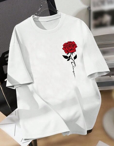 Tee-shirts oversized