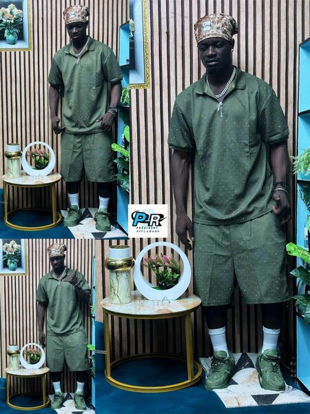 Ensemble décontractée homme