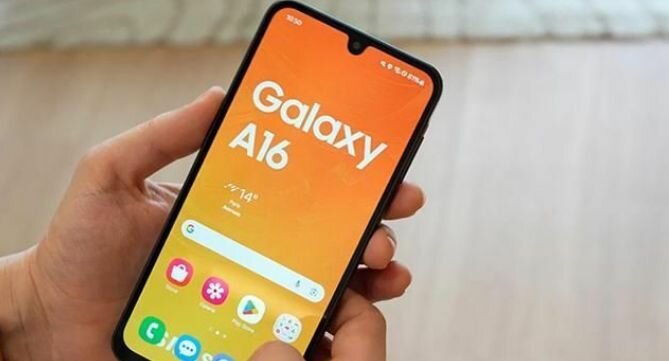 Samsung Galaxy A16 5G