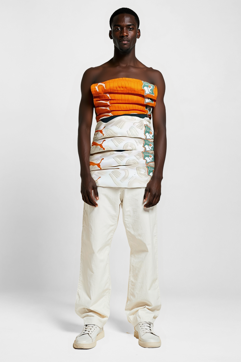 Maillots de football africains