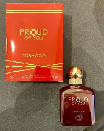 Proud Of You Tobacco