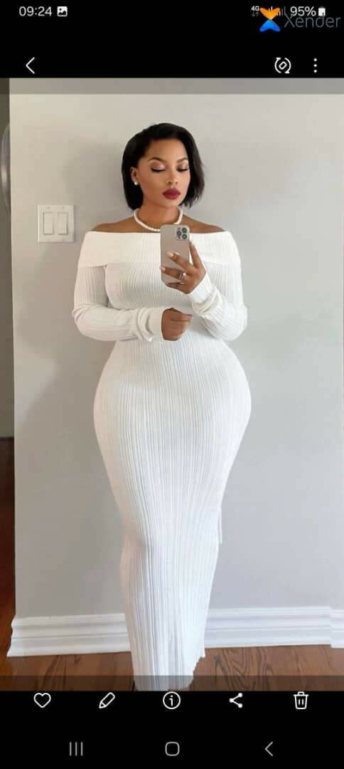 Robe Élégante Femme