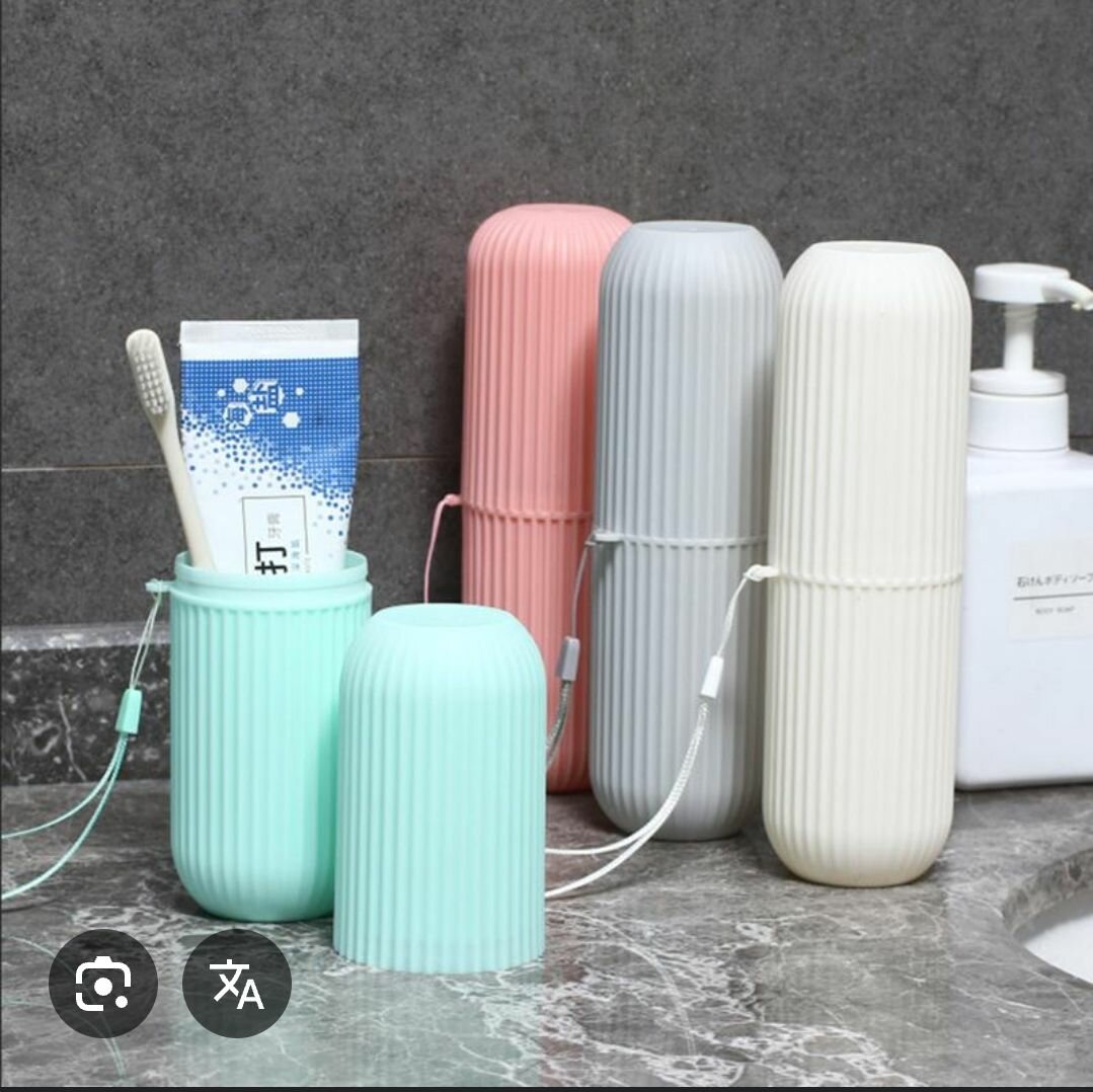 Étui Voyage Brosse à Dents