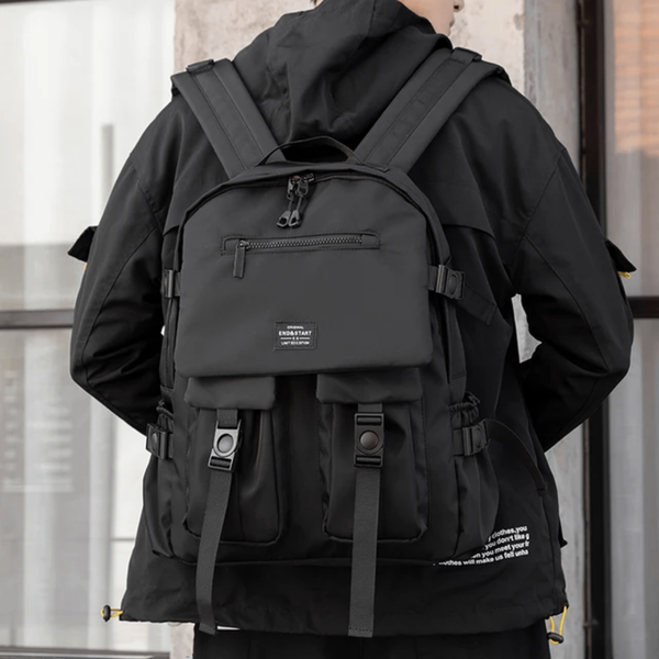 Sac à dos multifonction urbain