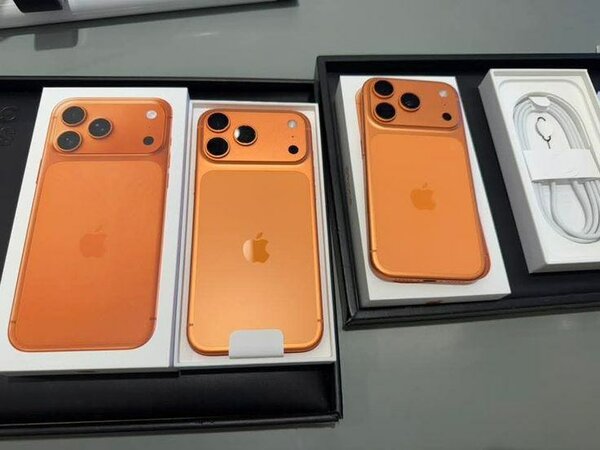 IPhone 17 pro max 512GB