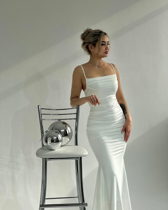 Женское платье