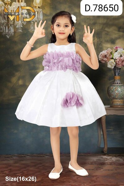 Robe élégante pour filles