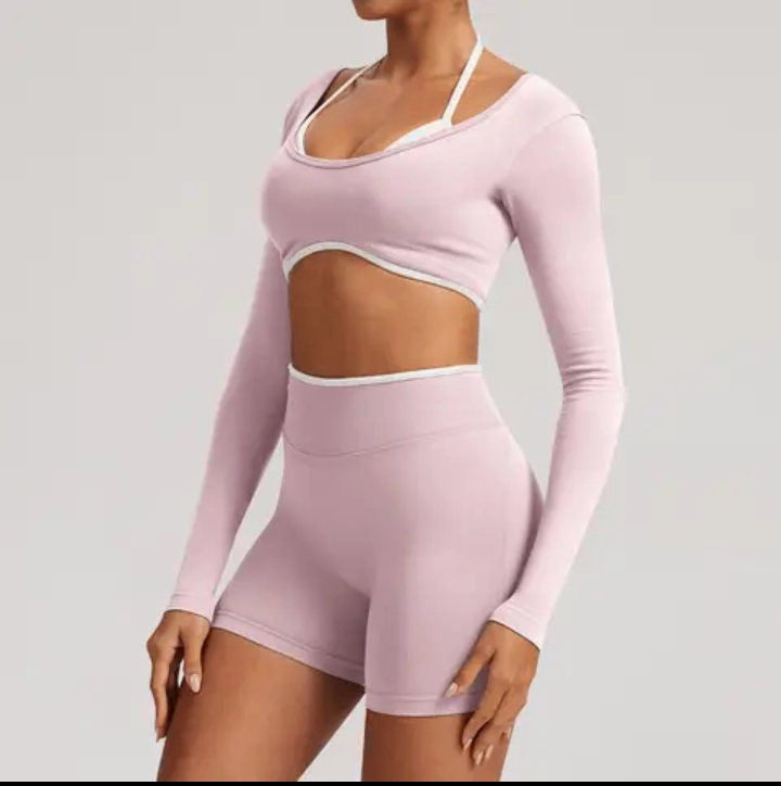 Ensemble de sport pour femmes