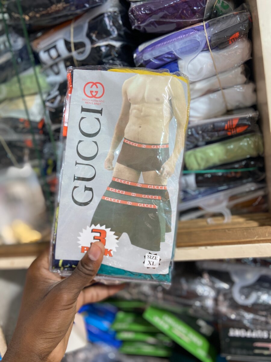 Boxers hommes confortables