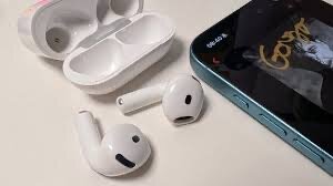 AirPod 4 appel