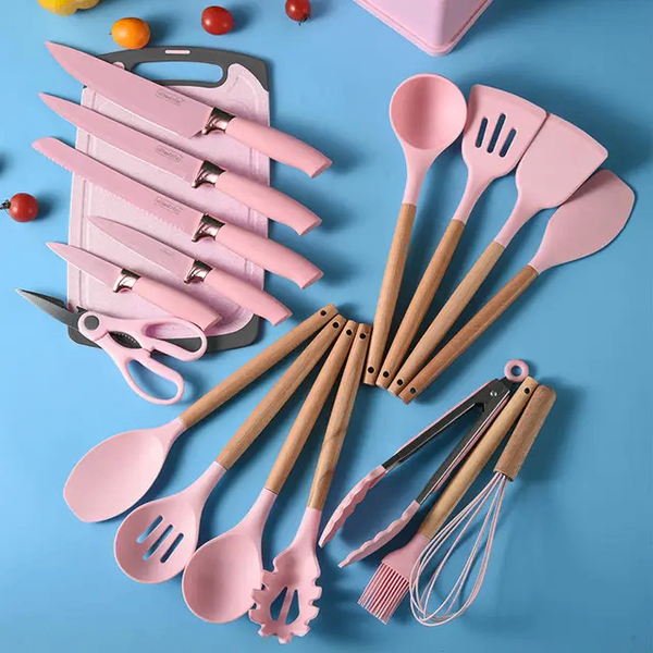Kitchenware Set 19pcs