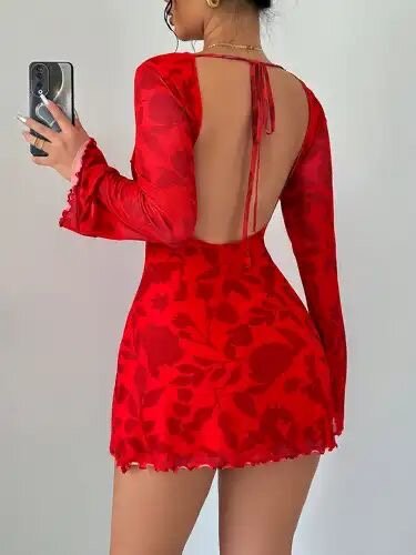 Robe sexy
