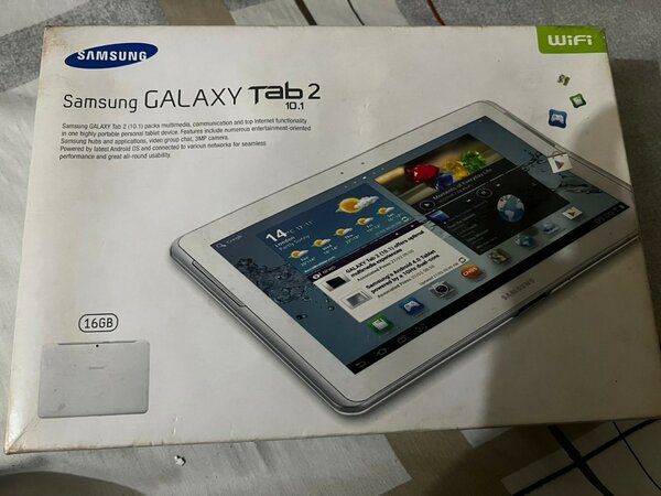 Samsung Galaxy tab2( 10.1)GT-p5110