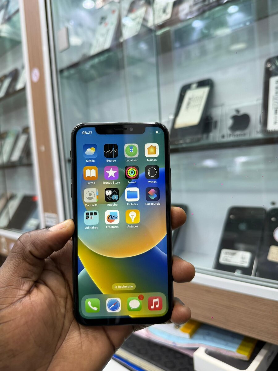 iPhone X 256giga