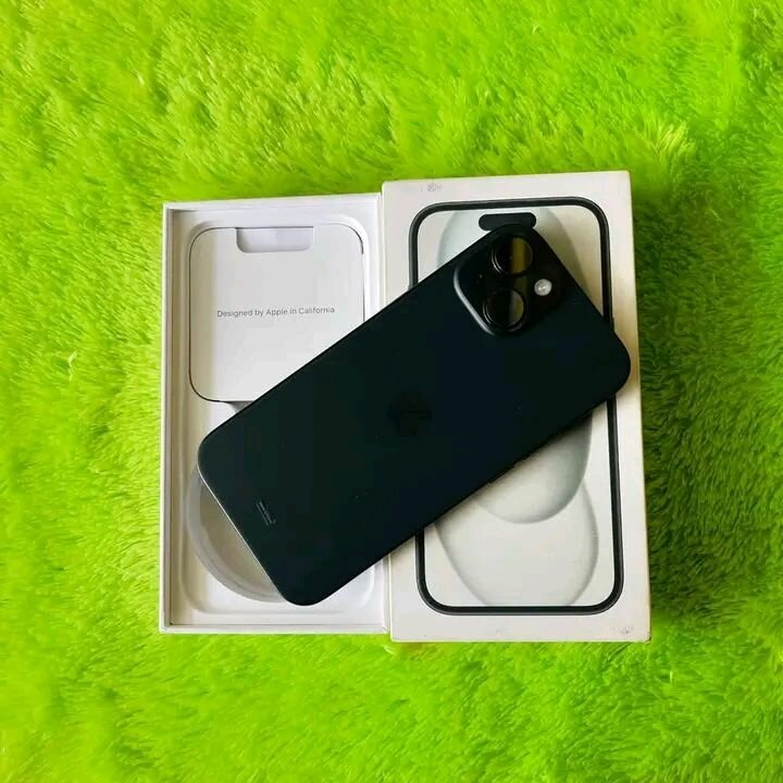 Smartphone de dernière génération