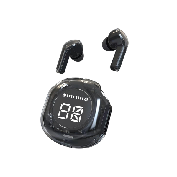 Air 39 Capsule Transparent Design TWS