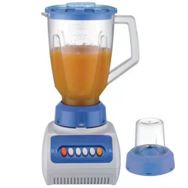 Mixeur de Cuisine Puissant 2-en-1