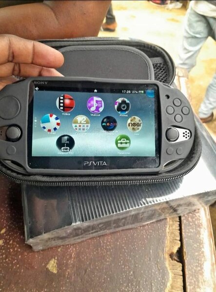 Console portable PS Vita