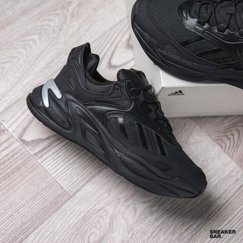 Adidas ozmorph( black )