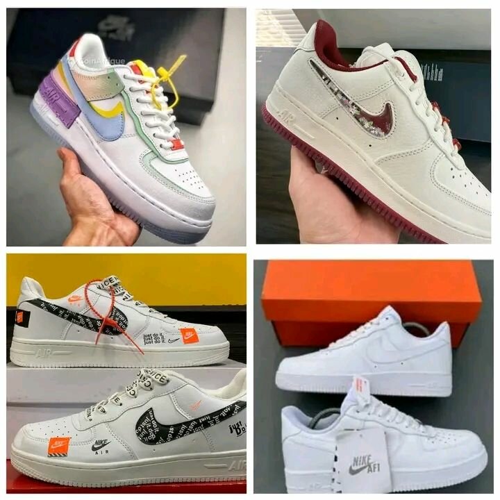Baskets Nike Air Force 1
