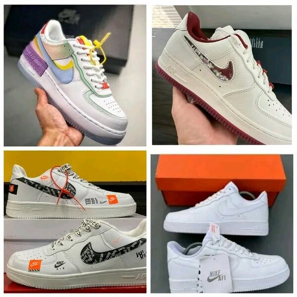 Baskets Nike Air Force 1
