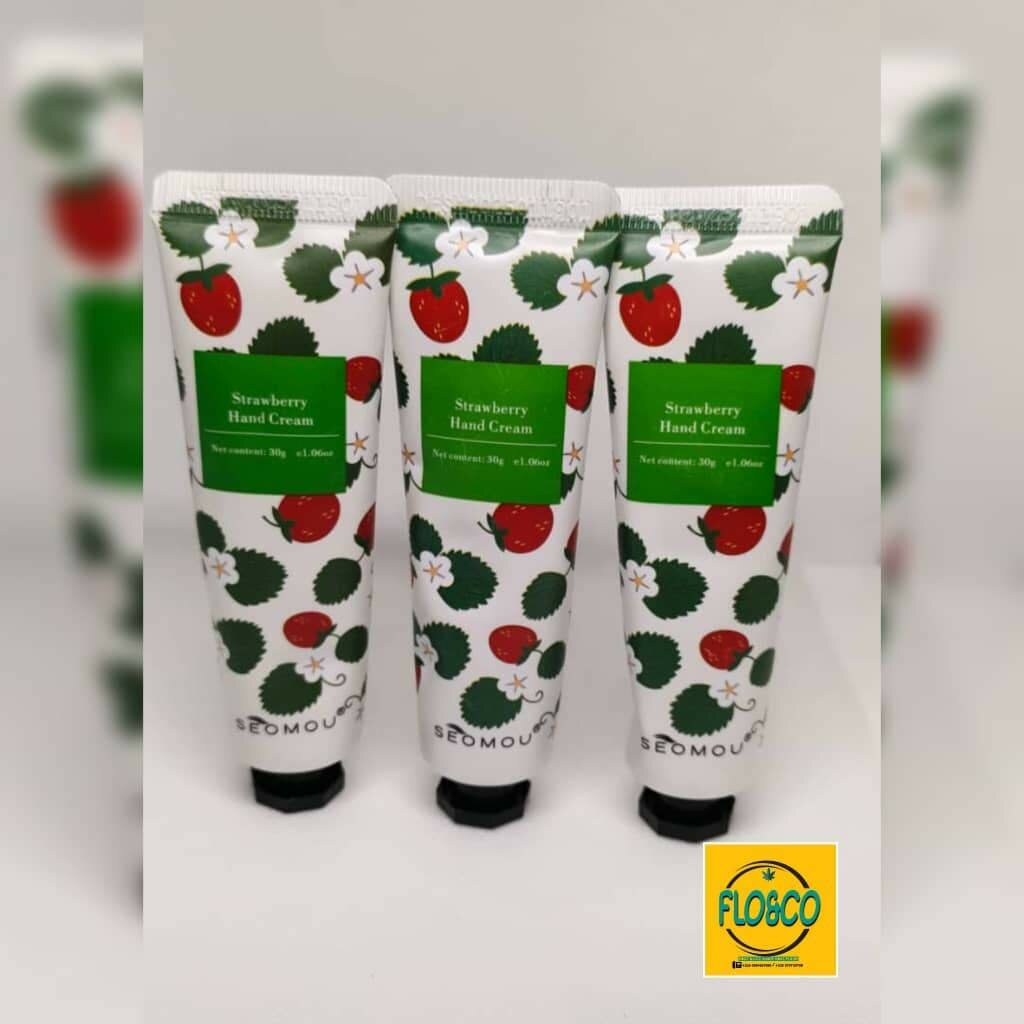 Crème Main Parfumée