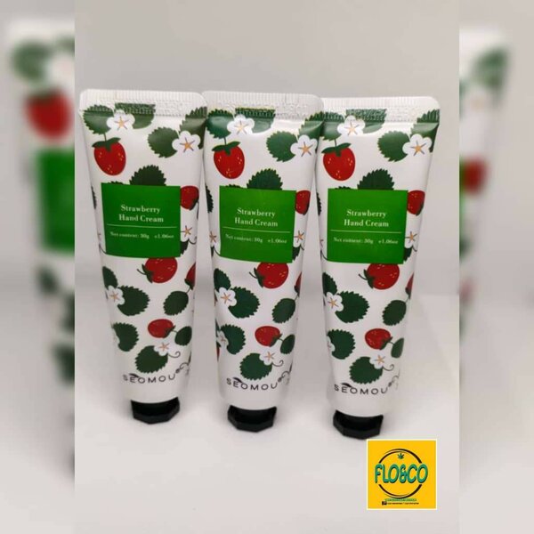 Crème Main Parfumée