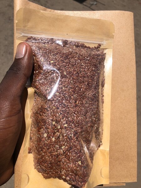 Flax seeds