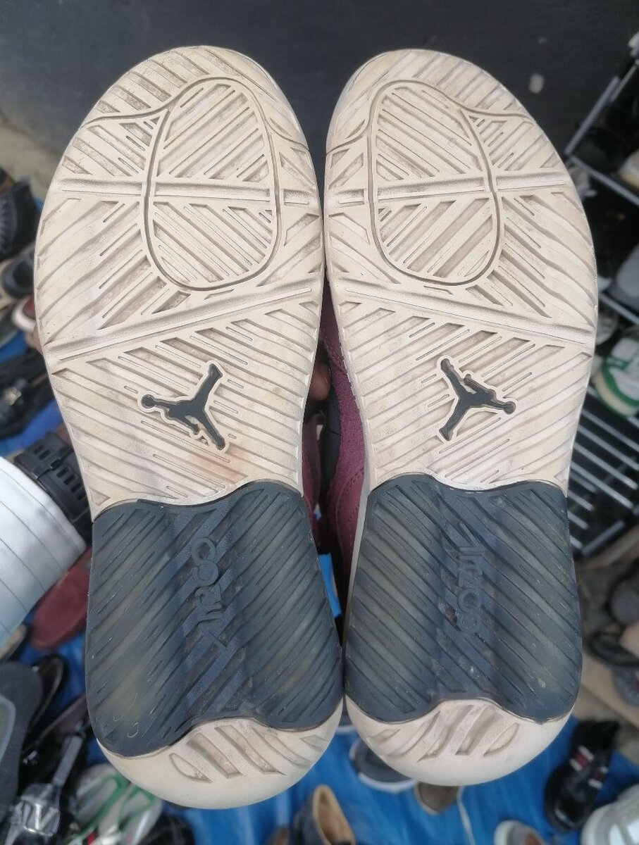 Baskets Air Jordan classiques