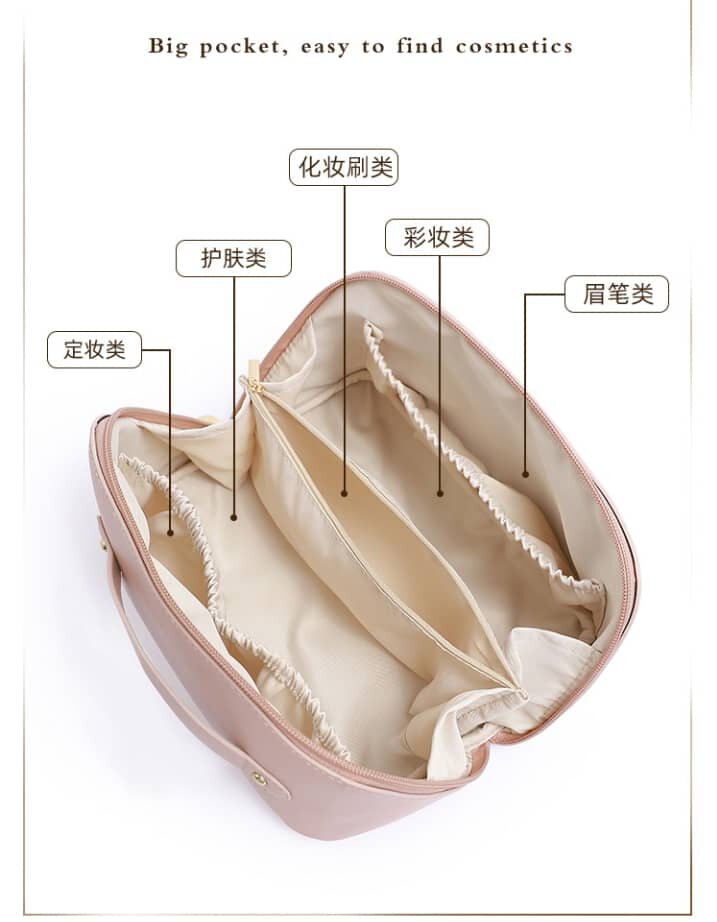 Trousse Maquillage Élégante