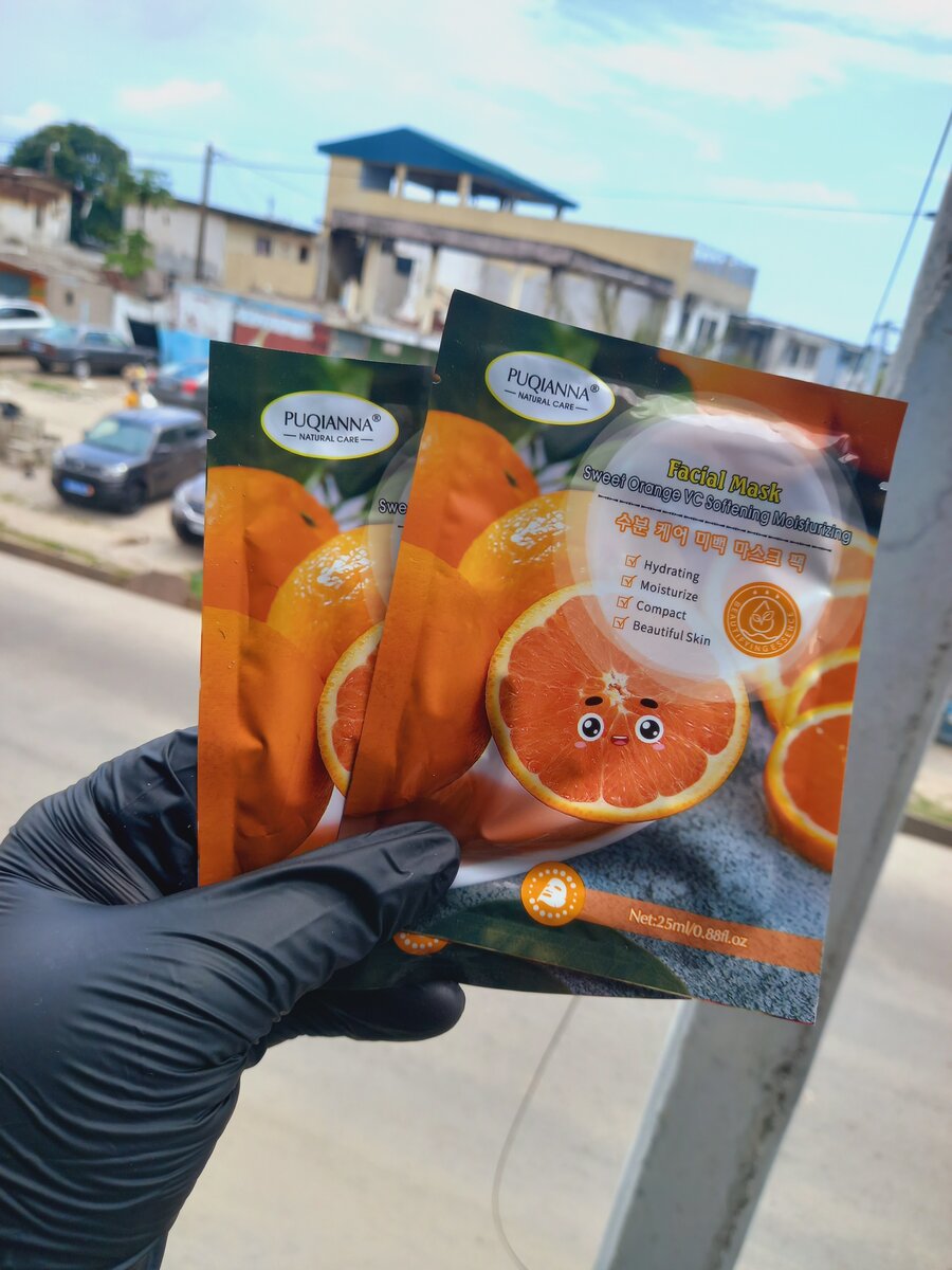 30 masques de visage