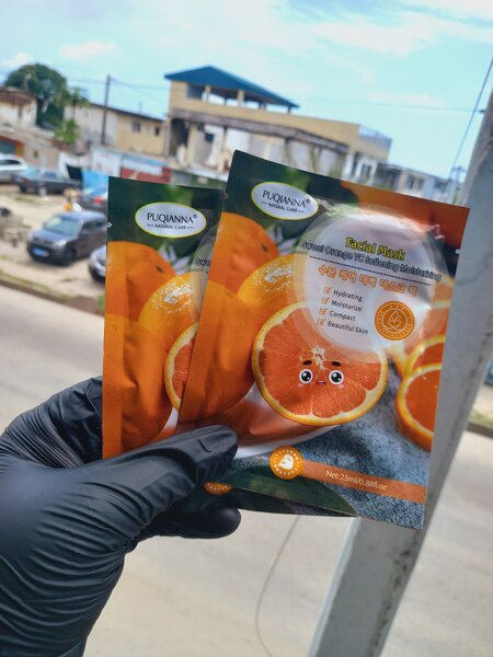 30 masques de visage