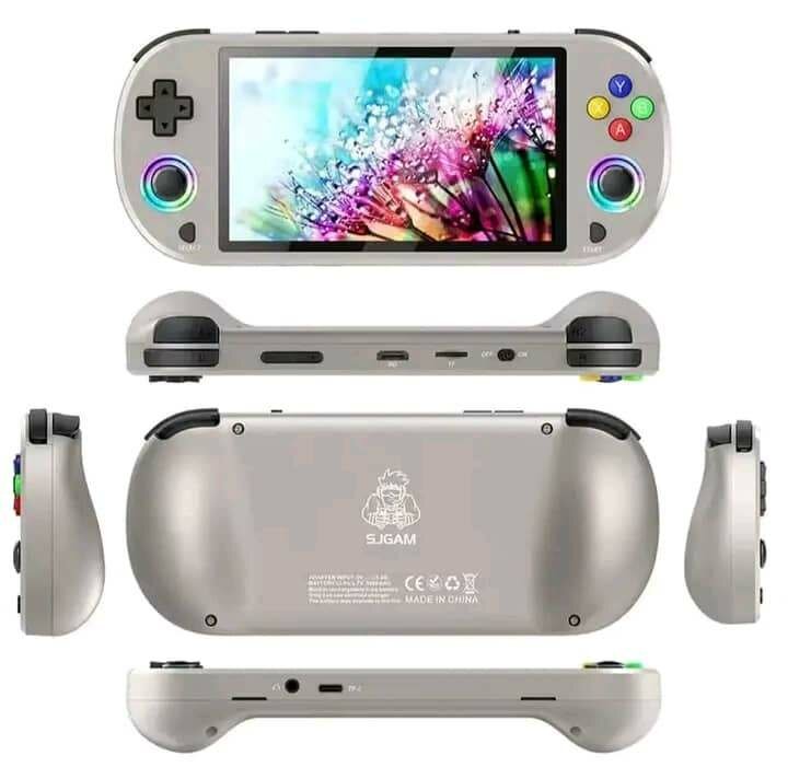 Console portable 4K HD