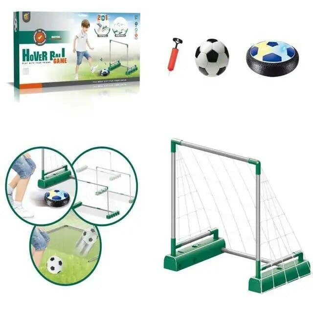 Jeu de sport pour enfants Meta de Hockey en plastique footba