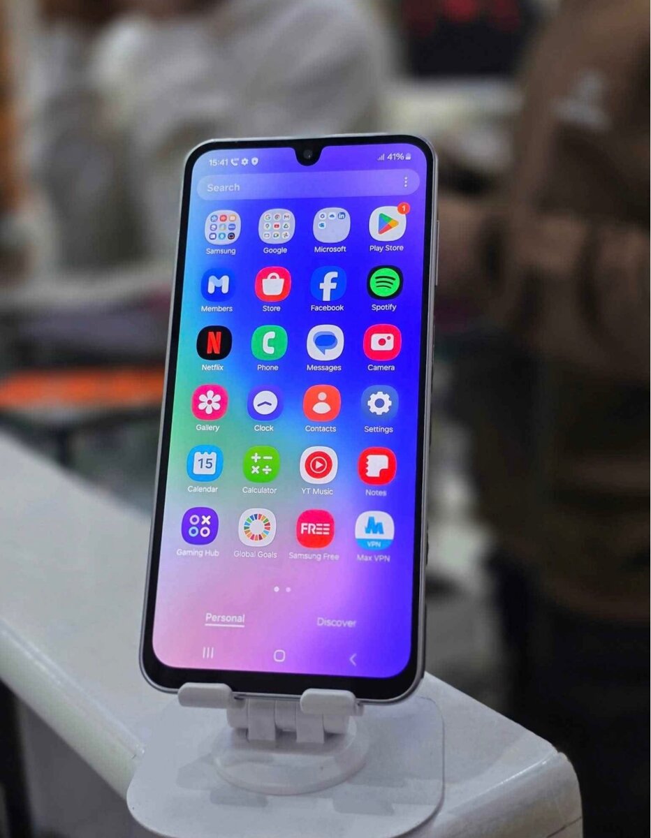 Samsung Galaxy F16 5G