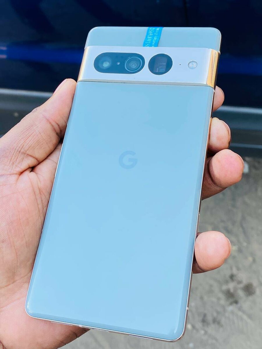 GOOGLE PIXEL 7pro  ️128GB ️CLEAR C
