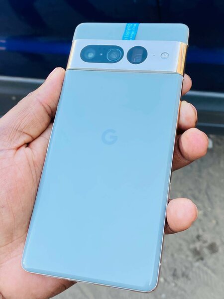 GOOGLE PIXEL 7pro  ️128GB ️CLEAR C