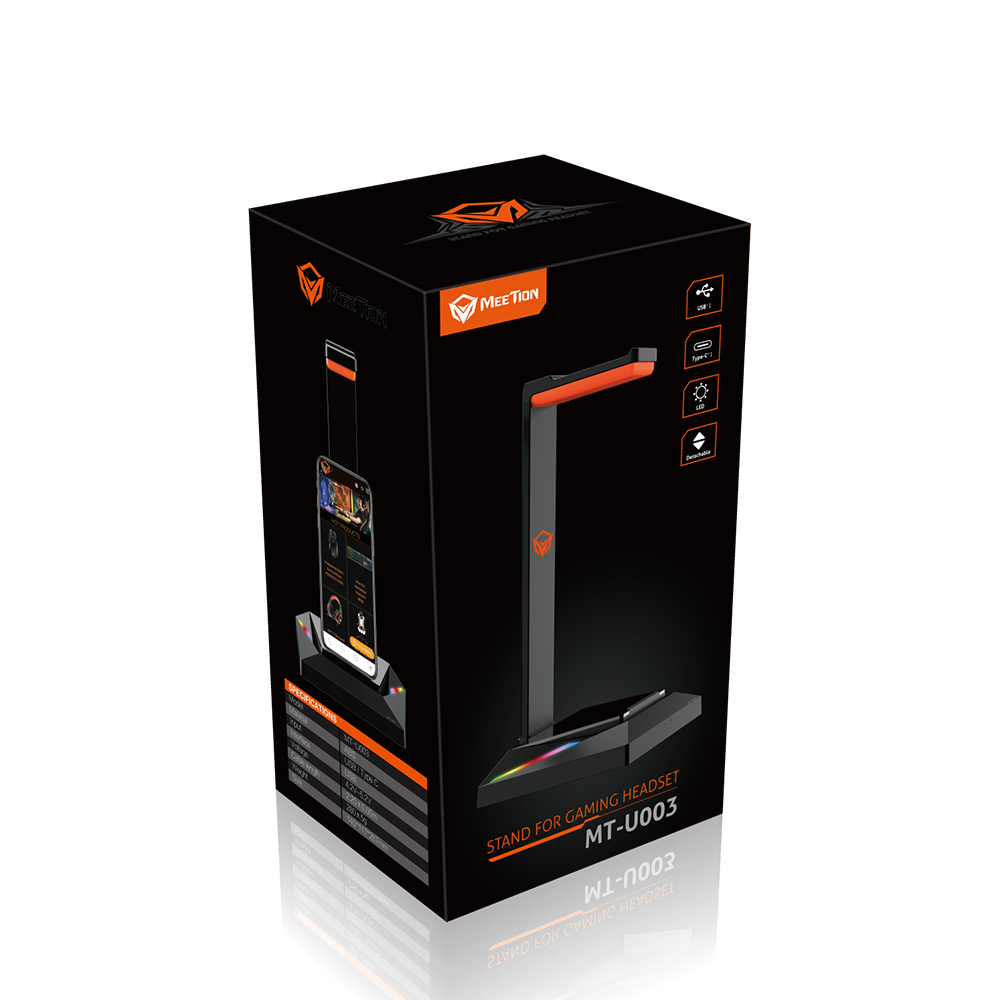 SUPPORT POUR CASQUE GAMING