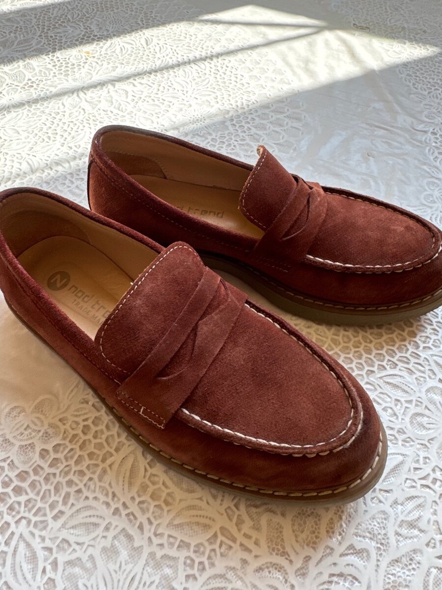 Турецкие лоферы