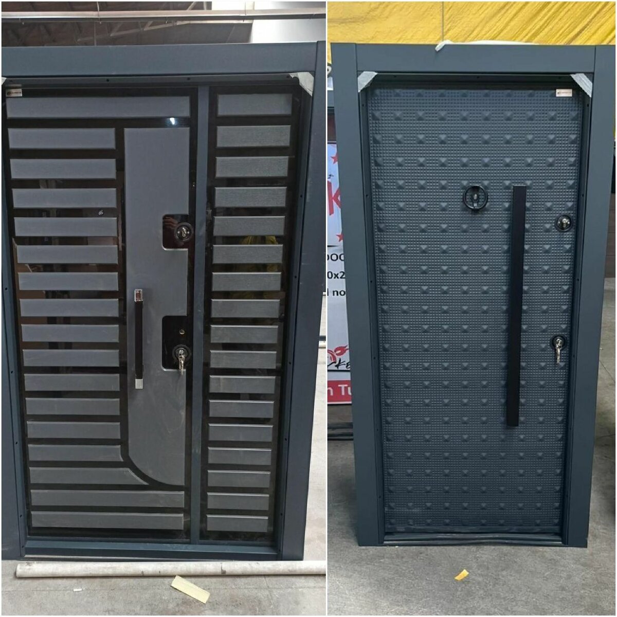Turkey Security doors