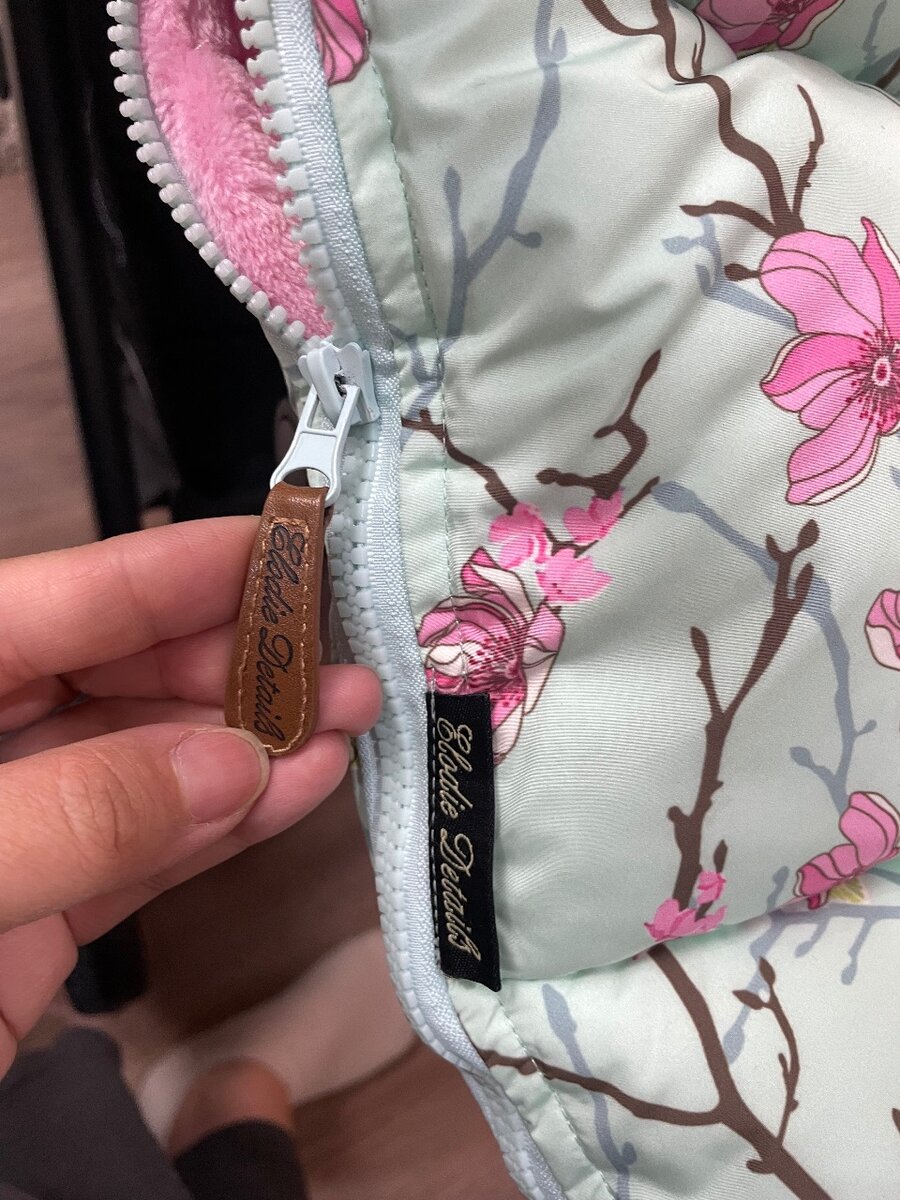 Конверт для коляски