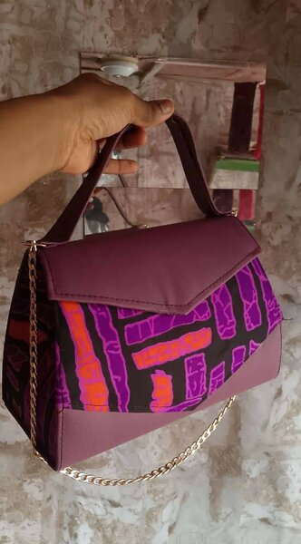 Sac à main coloré ethnique