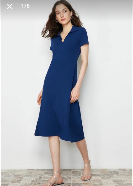 Платье поло