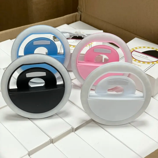 Lumière Selfie Clip LED