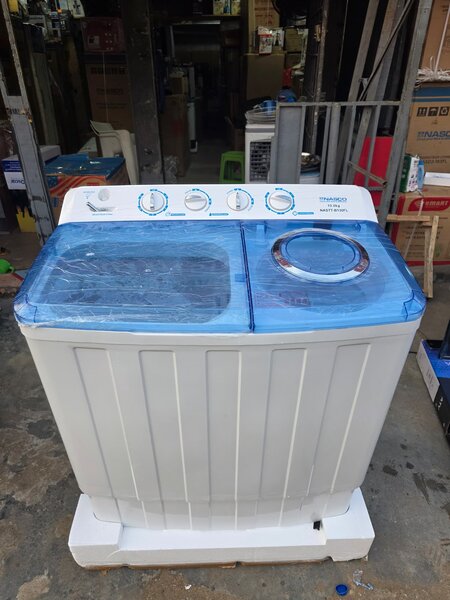 Lave-linge semi-automatique 7kg