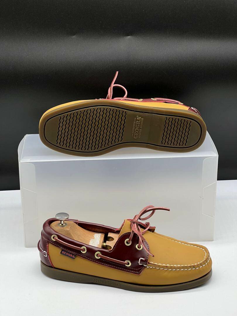 Mocassin Geogra Sebago