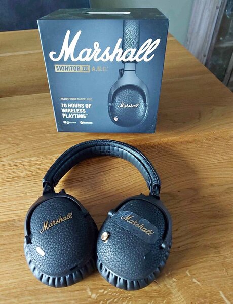 Marshall Headphones sur-oreille