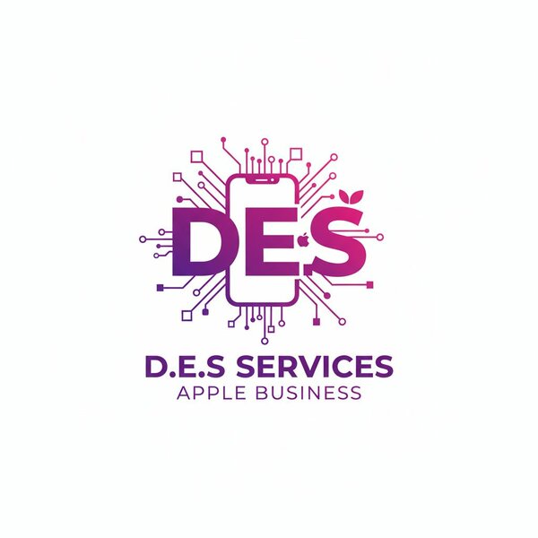 D.E.S services Apple