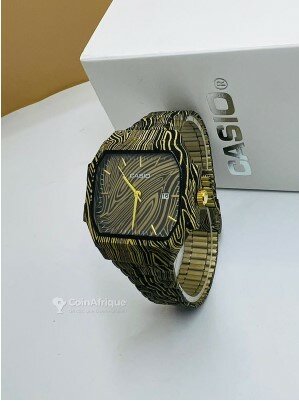 Montre Casio